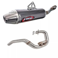 TORNADO XR 250 - Escape completo Full System